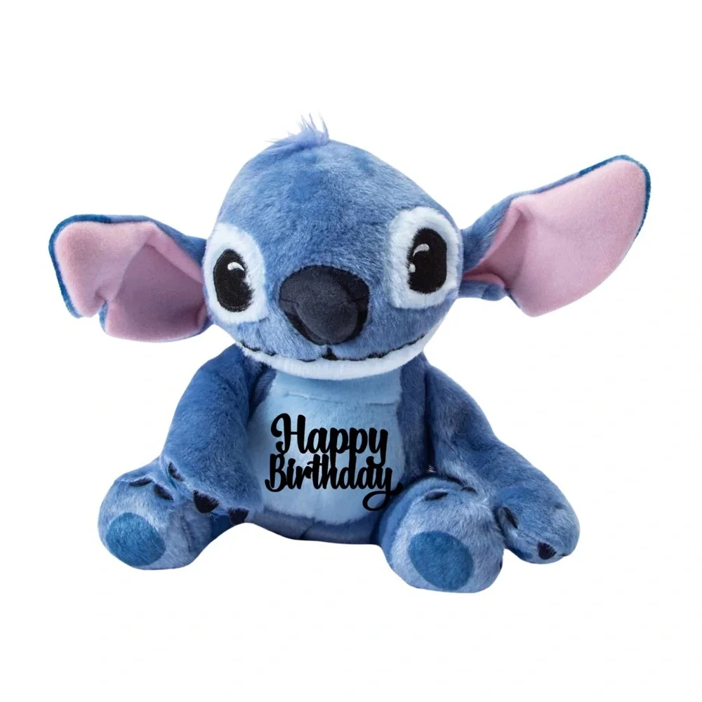 Personalized Authentic Disney Stitch: 